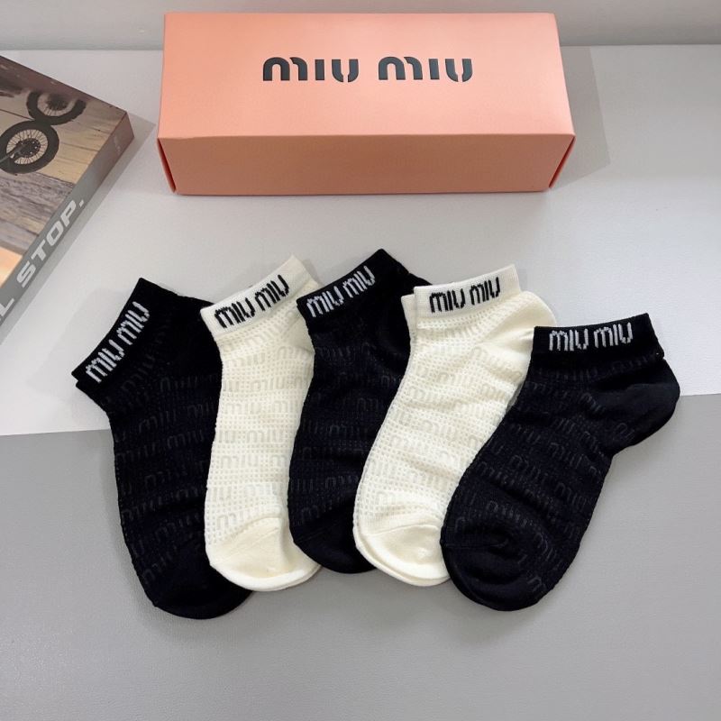 Miu Miu Socks